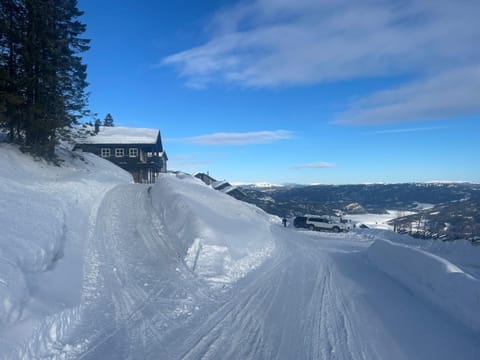 Norefjell Panorama Nature lodge in Viken, Norway