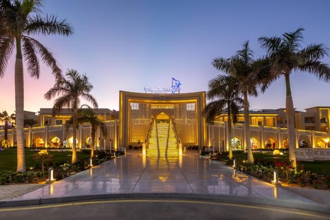 Pickalbatros Aqua Blu Resort - Hurghada Resort in Hurghada