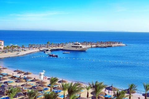 Pickalbatros Aqua Blu & Vista Resort - Hurghada Resort in Hurghada