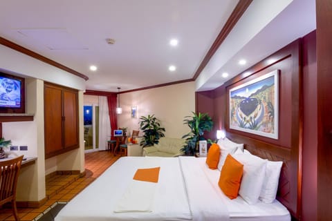 Pacific Club Resort Hotel in Phuket