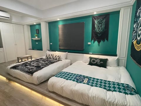 Magic deer House 鹿鹿魔法屋 Bed and Breakfast in Fujian