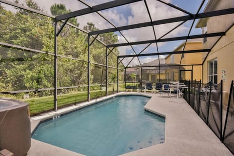 7 Bedroom Mansion Near Disney House in Kissimmee