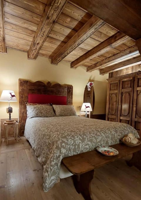 B&B Lo Djoua de Toueno Bed and Breakfast in Aosta Valley, Italy