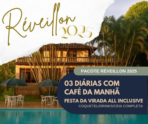 Pousada Flor de Penedo Inn in Resende