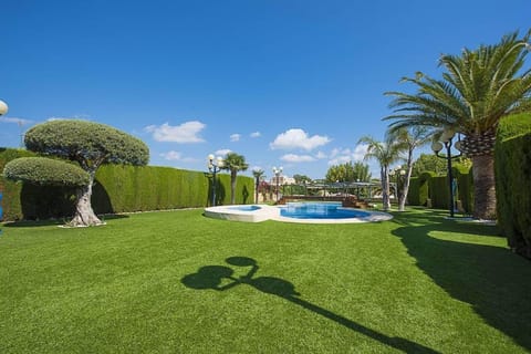 Patio, Garden, Garden view