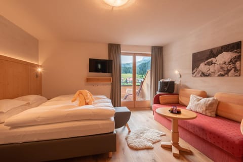 Haus Melitta Bed and Breakfast in Lech