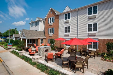 TownePlace Suites Dulles Airport Hôtel in Sterling