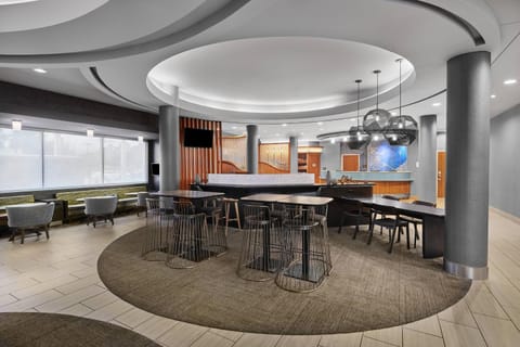 SpringHill Suites Houston Intercontinental Airport Hotel in Houston