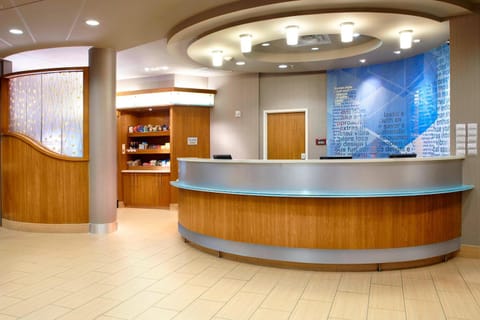 SpringHill Suites Houston Intercontinental Airport Hotel in Houston
