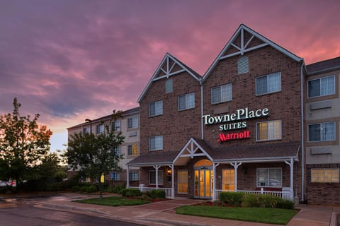 TownePlace Suites Wichita East Hotel in Wichita