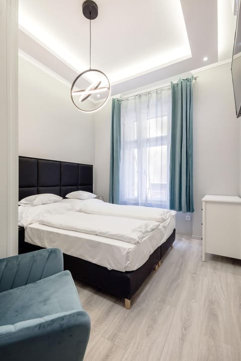 A Golden Star Modern Luxury Apartments and Suites Budapest Apartment hotel in Budapest