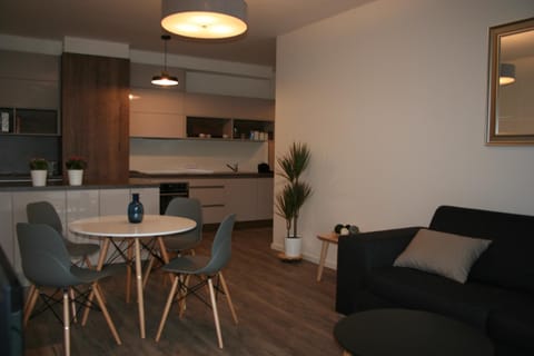 Karlín Apartment Condo in Prague