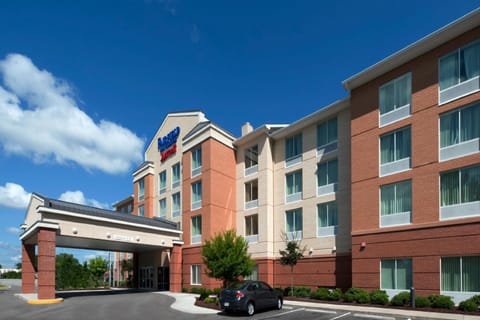 Fairfield Inn & Suites Wilmington Wrightsville Beach Hotel in Wilmington