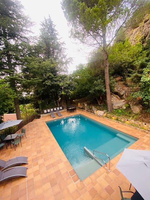 Garden, Pool view, Swimming pool