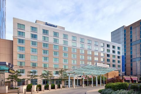 Fairfield Inn Suites Indianapolis Downtown Hotel in Indianapolis