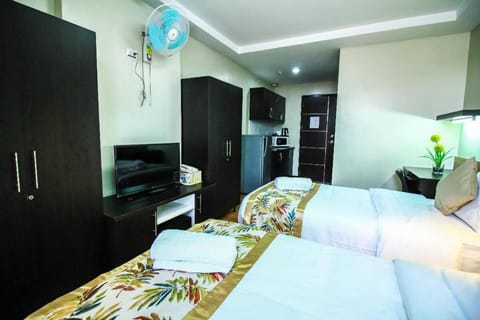 The Studio 87 Residences Apartment in Quezon City