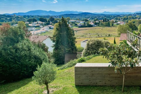 Natural landscape, Mountain view