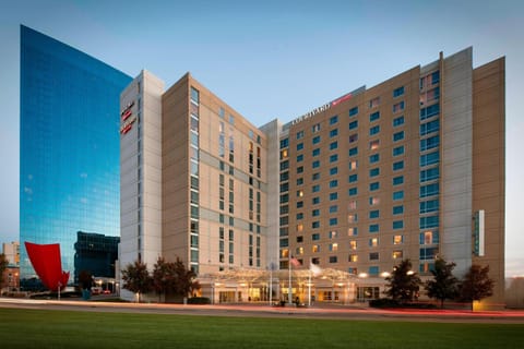 SpringHill Suites Indianapolis Downtown Hotel in Indianapolis