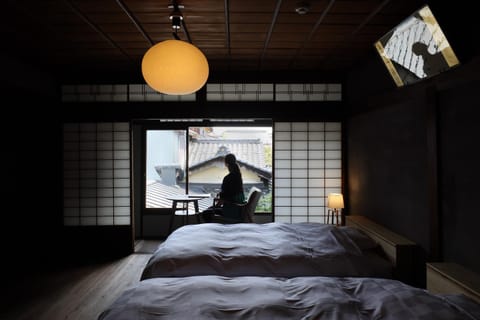 古民家の宿宰嘉庵 TraditionalJapaniseHotel Saikaan Bed and Breakfast in Kyoto Prefecture