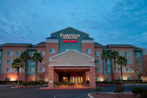 Fairfield Inn & Suites El Centro Hotel in El Centro