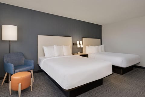Courtyard by Marriott Indianapolis South Hotel in Perry Township