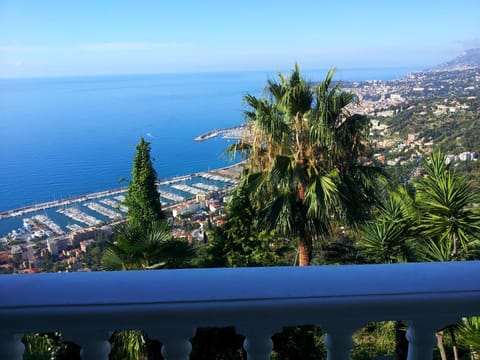 Balcony/Terrace, Sea view