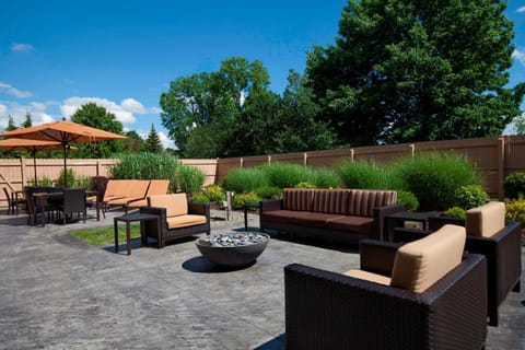 Courtyard by Marriott Ithaca Airport/University Hotel in Finger Lakes
