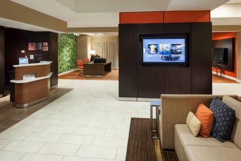 Courtyard by Marriott Jackson Ridgeland Hôtel in Jackson