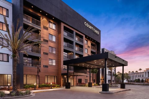 Courtyard Jacksonville Butler Boulevard Hotel in Jacksonville