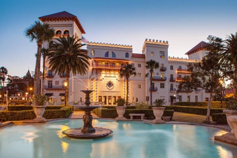 Casa Monica Resort & Spa, Autograph Collection Hotel in Saint Augustine