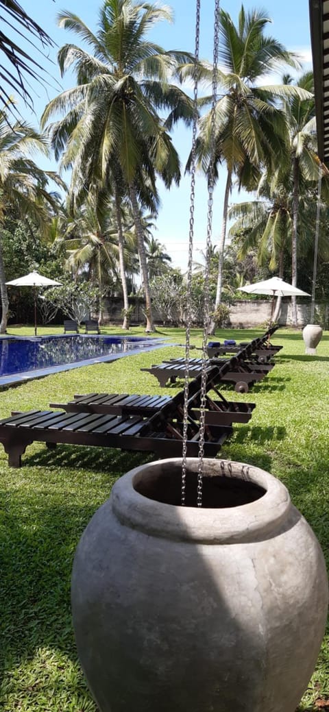 Nil Menik Villa Bed and Breakfast in Western Province