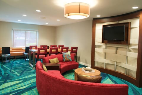 Springhill Suites Jacksonville Hotel in Jacksonville