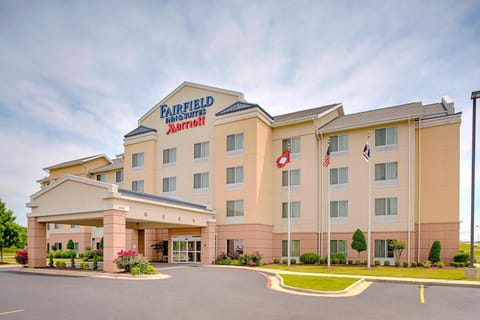 Fairfield Inn & Suites by Marriott Jonesboro Hotel in Jonesboro