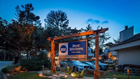 Best Western The Inn & Suites Pacific Grove Hôtel in Pacific Grove