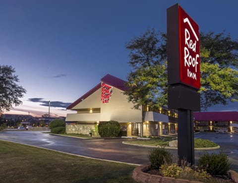 Red Roof Inn Chicago-OHare Airport Arlington Hts Motel in Arlington Heights