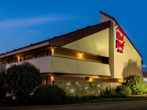 Red Roof Inn Chicago-OHare Airport Arlington Hts Motel in Arlington Heights