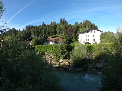 Pension Tyrol Alojamiento y desayuno in Maria Alm