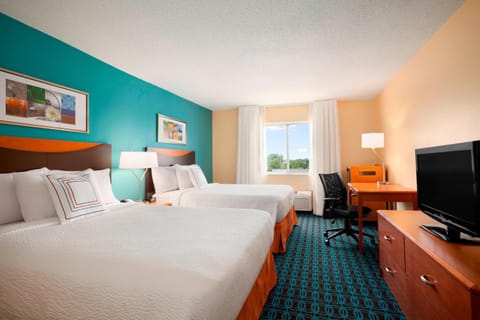 Fairfield Inn & Suites Lansing West Hotel in Lansing