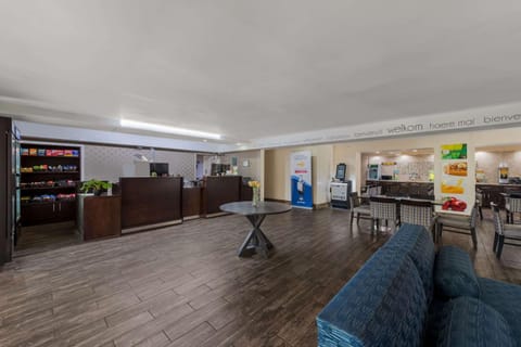 Quality Inn & Suites Airport Hôtel in Charlotte