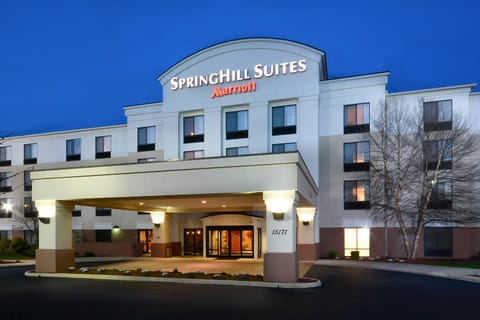 SpringHill Suites by Marriott Lynchburg Airport/University Area Hôtel in Lynchburg