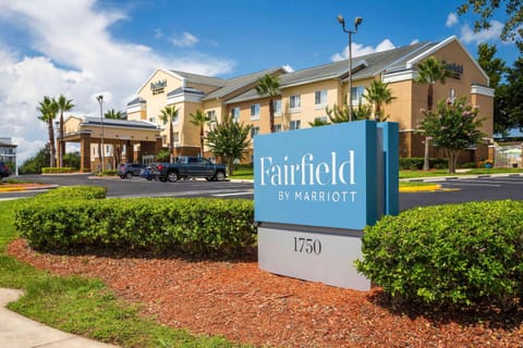 Fairfield Inn & Suites by Marriott Clermont Hotel in Clermont