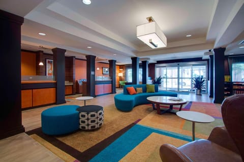 Fairfield Inn & Suites by Marriott Clermont Hotel in Clermont