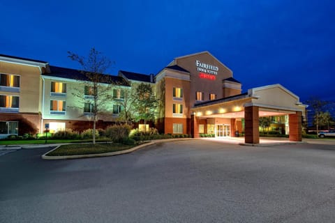 Fairfield Inn & Suites Memphis Olive Branch Hotel in Olive Branch