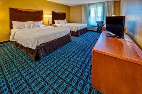 Fairfield Inn & Suites Memphis Olive Branch Hotel in Olive Branch
