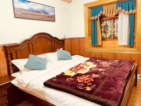 Zhuji Inn Bed and Breakfast in Sichuan