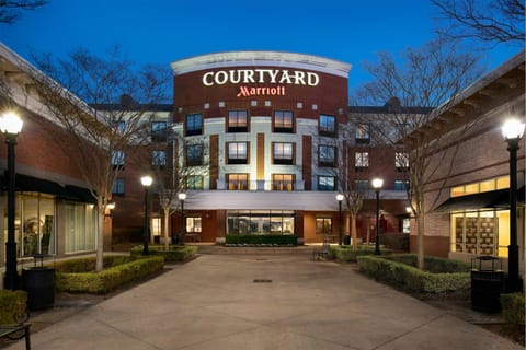 Courtyard Memphis Collierville Hotel in Collierville