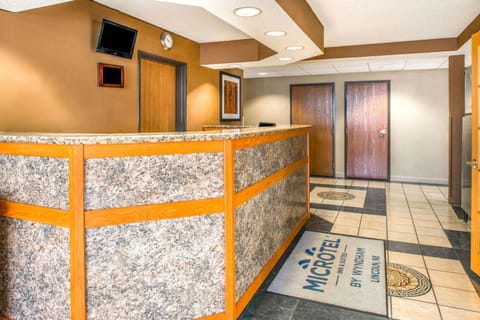 Microtel Inn & Suites Lincoln Hotel in Lincoln