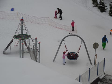 Children play ground