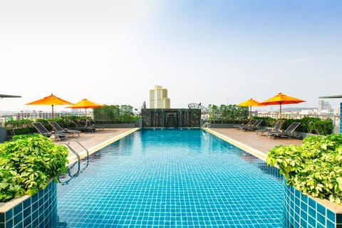 Adelphi Pattaya - SHA Extra Plus Hôtel in Pattaya City