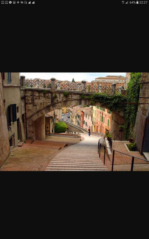 Marco Romani House in Perugia